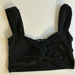 SHEIN Crop Top